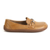 Barefoot damskie mokasyny skórzane minimalistyczne 1288AR brązowe