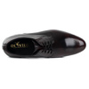 Pánská společenská kožená obuv Olivier 256LU - Polská obuv k obleku
