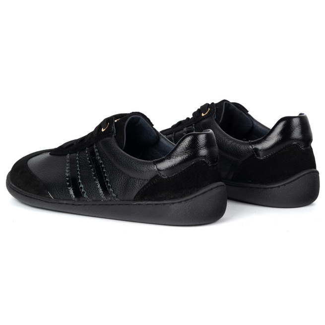 Dámská barefoot obuv model 1774POL černá
