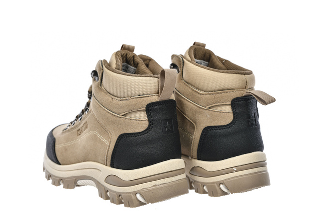 Big Star dámské trapery SS274095 dark beige