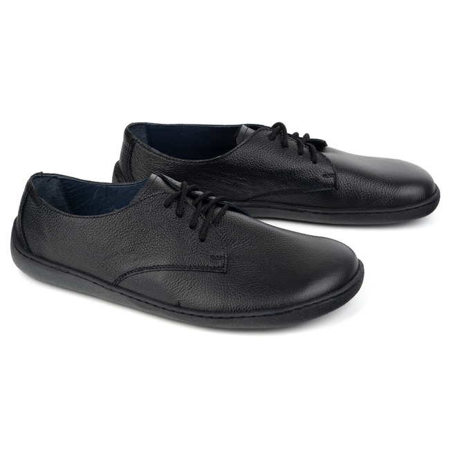 BAREFOOT Dámské minimalistické tenisky 1288POL black