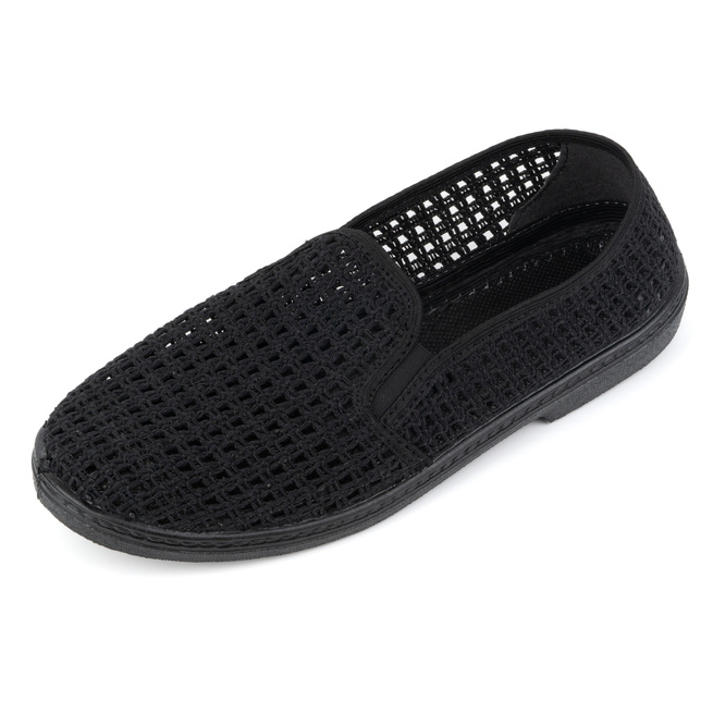 Pánská tenisová obuv airy 073/1 black