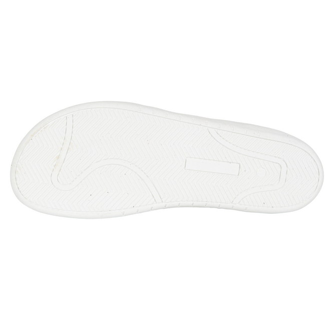 Buty męskie casual skórzane sznurowane BAREFOOT FRIENDLY 1290 białe
