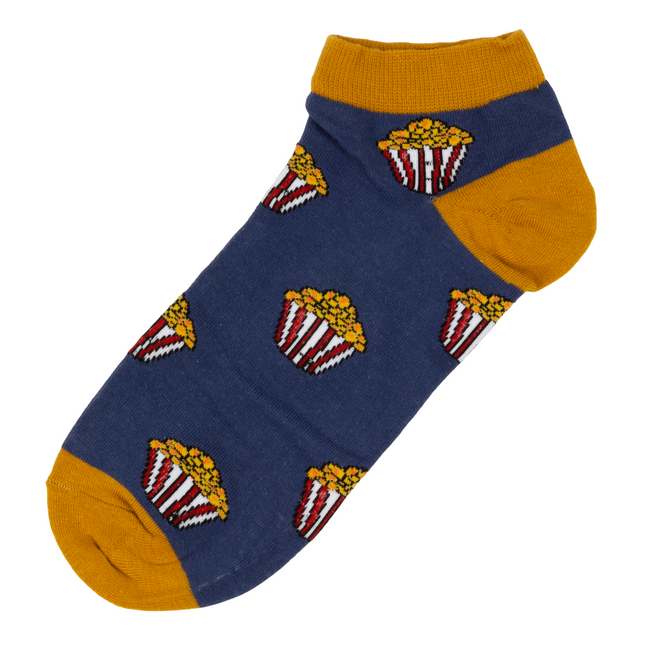 Ponožky Barevné bavlněné POPCORN