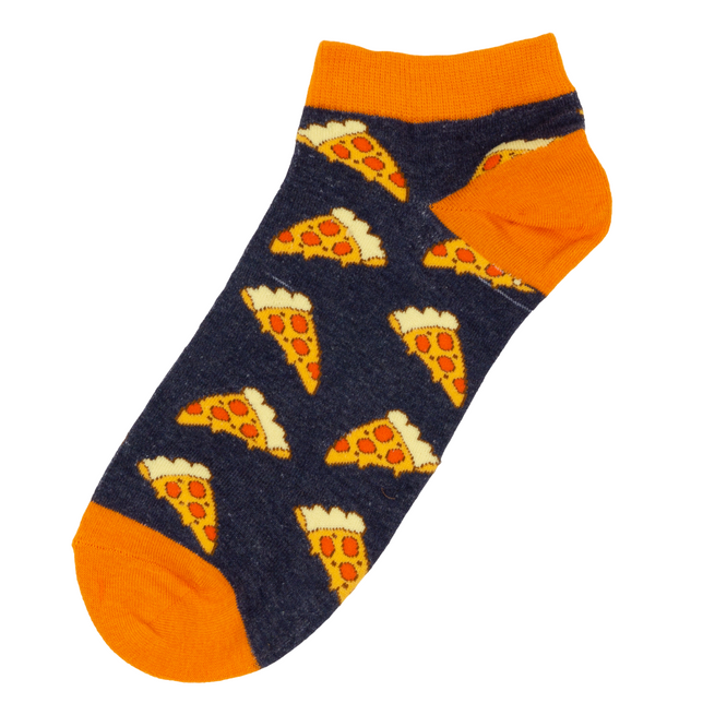 Ponožky Barevné bavlněné PIZZA