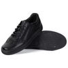 Buty męskie skóra naturalna OLIVIER 7142DT czarne