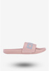 Klapki damskie Big Star SS274709 rożowe pudrowe