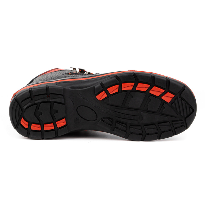 Pracovní obuv URGENT obuv 102/S3 SRA