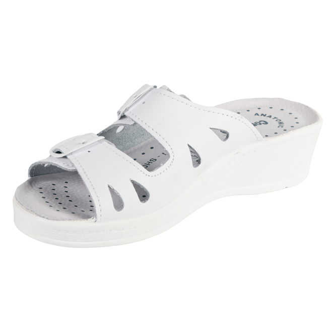 Dámské žabky nastavitelné fakirki masážní boty s hroty NADIA