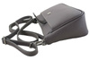 Kabelka přes rameno Letter Bag Grey