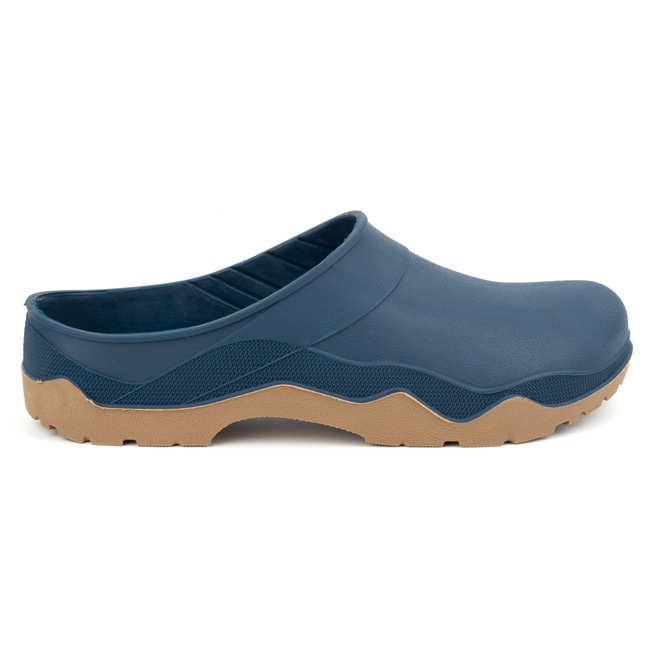 Pánské pěnové dřeváky 13450 SEBS navy blue