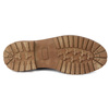 Buty męskie skórzane OLIVIER 312GT  ciemno brązowe