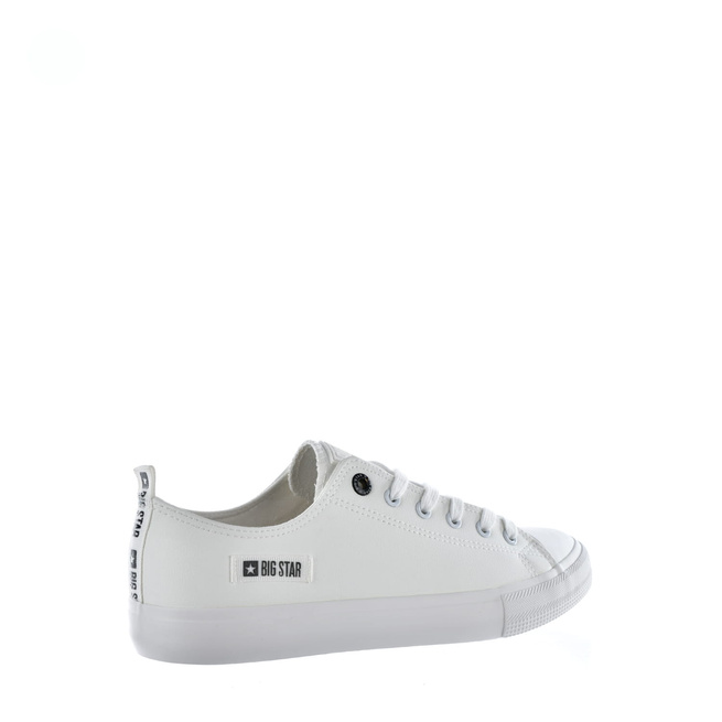 Pánské polobotky Big Star KK174008 white