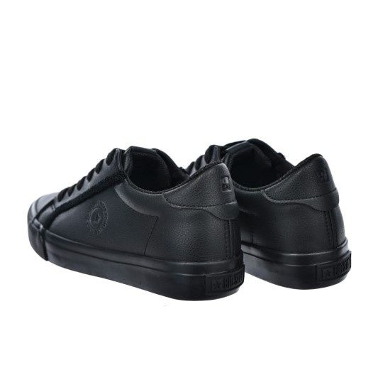 Trampki damskie półbuty Big Star SS274221 czarne