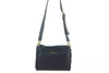 Funkcjonalna torebka damska na ramię - Granatowa