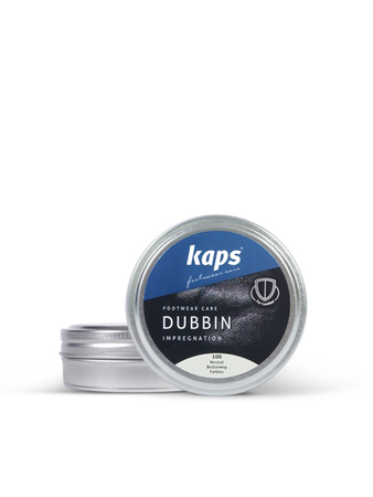 TŁUSZCZ DO SKÓR DUBBIN KAPS 50ml bezbarwny