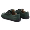 Dámská minimalistická kožená obuv barefoot model 1243 zelená