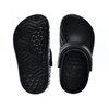 Big Star dámské žabky crocs II275001 black