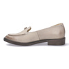 Dámská kožená obuv béžová Kostex 2777