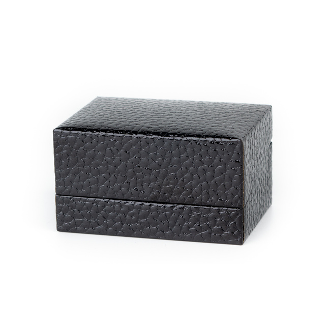 Klasické platinové manžetové knoflíčky S2