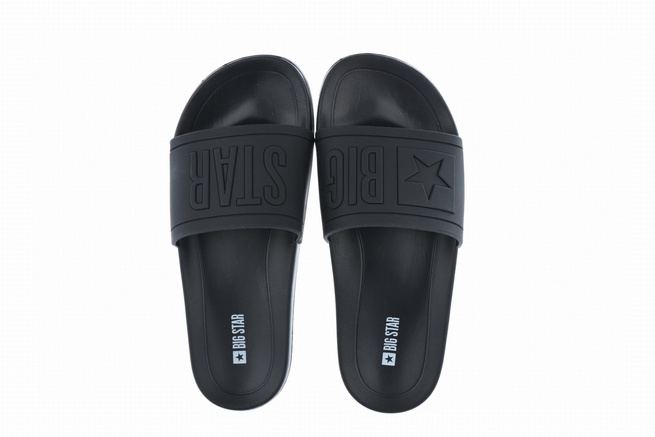 Pánské žabky Big Star DD174690 black