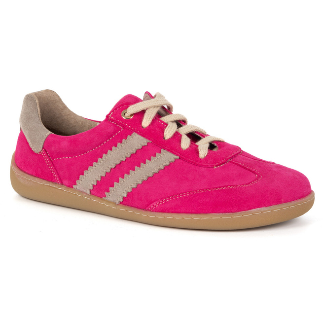 Dámská barefoot obuv model 1774POL fuchsia