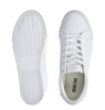 Big Star dámské polobotky SS274220 white