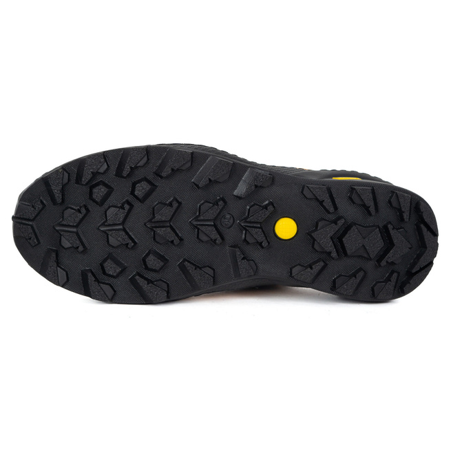 Męskie buty trekkingowe 274GT zółte