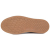 Buty męskie zamszowe skóra naturalna 7136DT brązowe
