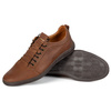 Buty męskie skórzane casual 2121/2 camel