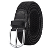 Pasek parciany do spodni model 143.2 czarny