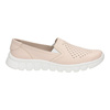 Dámské kožené nazouvací boty Pollonus slip-on 5-1632-002