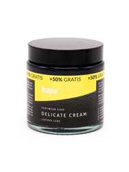 Krem do obuwia Delicate Cream Kaps 75ML bezbarwny