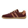 Buty damskie barefoot skórzane Pollonus 5-1774-004 Bordo z Różem