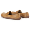 Dámské kožené mokasíny Barefoot minimalistické letní 1280 sand