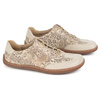 Buty BAREFOOT damskie skórzane minimalistyczne 1287 beżowe