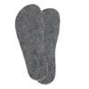 Filcowe wkładki barefoot Olivier do obuwia minimalistycznego 4 mm