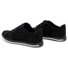 Pánská volnočasová obuv 1801 black nubuck