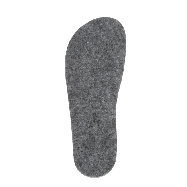 Filcowe wkładki barefoot Olivier do obuwia minimalistycznego 4 mm