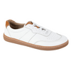 BUTY DAMSKIE BAREFOOT SKÓRA MINIMALISTYCZNE SZEROKIE ARIA Białe  103MP