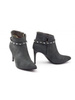 Dámské boty Neścior 092-R graphite suede