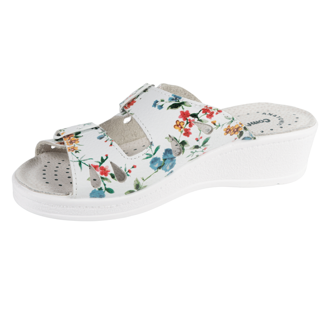 Dámské žabky nastavitelné fakirki masážní boty s hroty NADIA