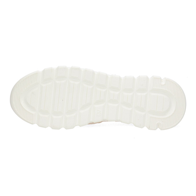 Dámské kožené nazouvací boty Pollonus slip-on 5-1632-002