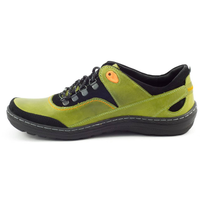 Trekové boty 268 Green