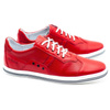 Pánská volnočasová obuv 1801LP červená