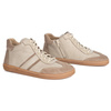 Buty barefoot minimalistyczne skórzane WASAK 0802W beżowe