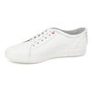 Polbut Kožené tenisky Pánské boty Model 2129 white