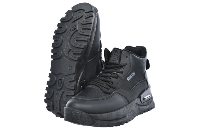 Trapery damskie Big Star SS274509 czarne