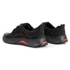 Pánská kožená obuv SPORT 922K black nubuck
