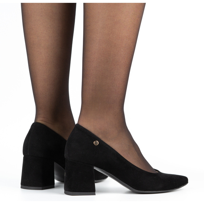 Dámské lodičky Polish 569IV black